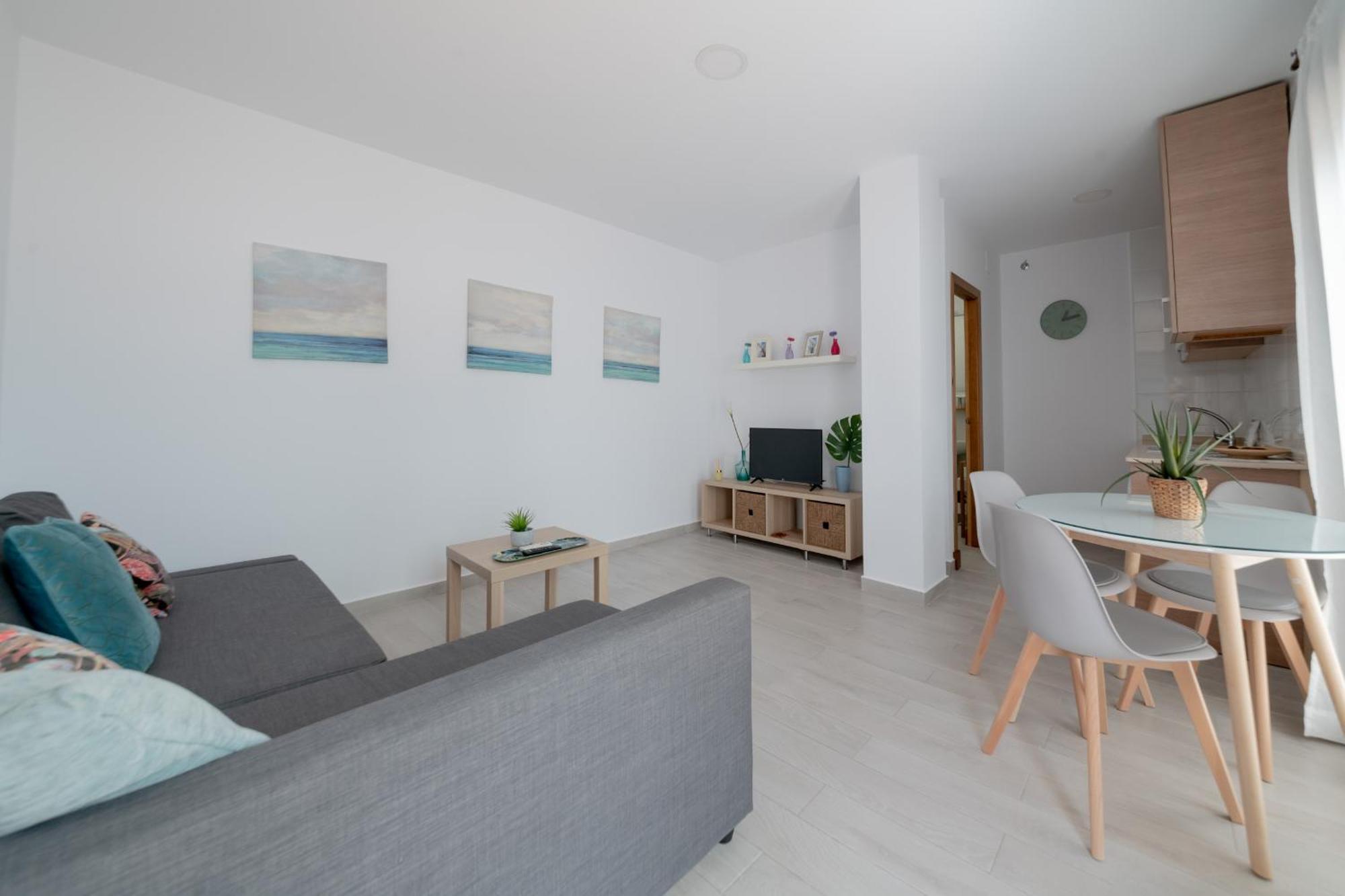 Apartamentos La Vista Кониль-де-ла-Фронтера Экстерьер фото